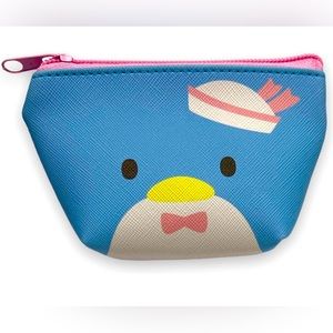 Sanrio Tuxedsam Face Boat Type Mini Pouch Bag